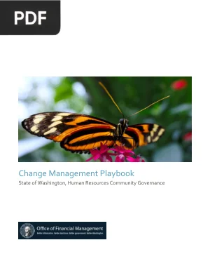 Change Management Playbook