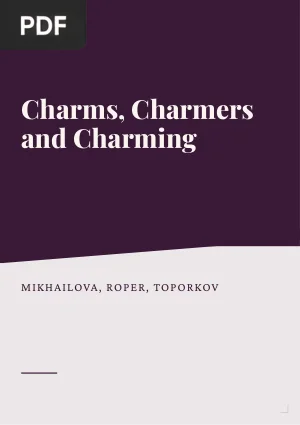 Charms, Charmers and Charming