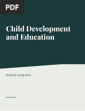 Child Development and Education
