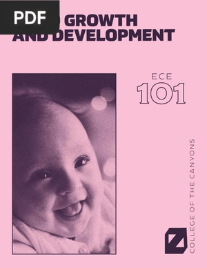 Child Growth and Development