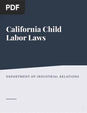 Child Labor Laws