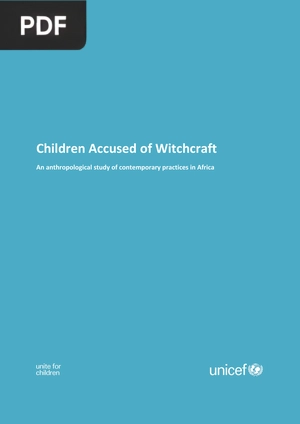 Children Accused of Witchcraft