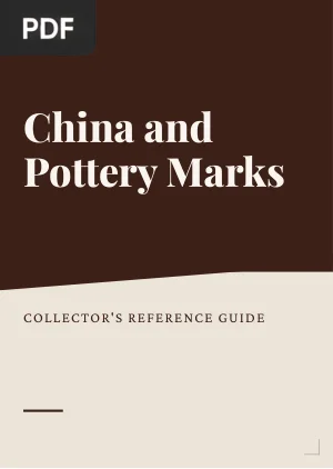 China and Pottery Marks