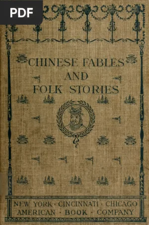 Chinese Fables and Folk Stories
