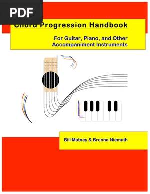 Chord Progression Handbook