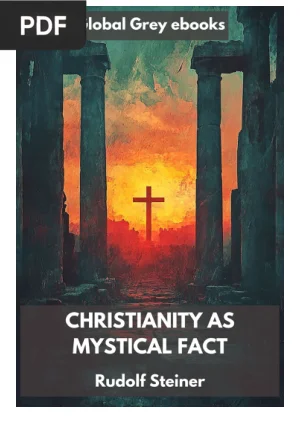 Christianity as Mystical Fact