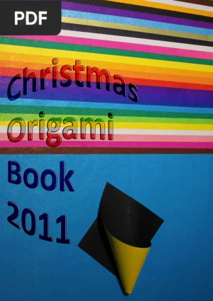 Christmas Origami Book 2011