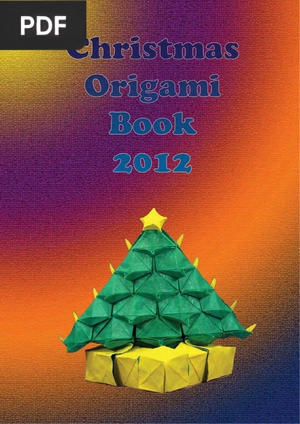 Christmas Origami