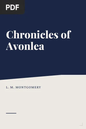 Chronicles of Avonlea