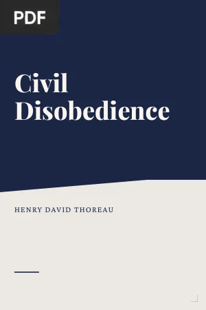 Civil Disobedience