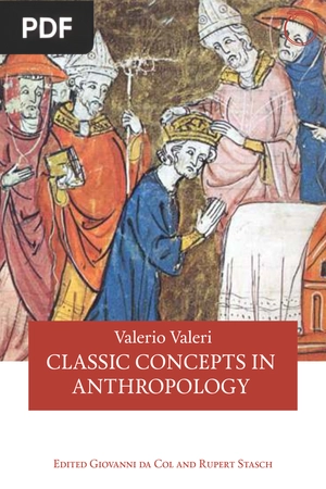 Classic Concepts in Anthropology