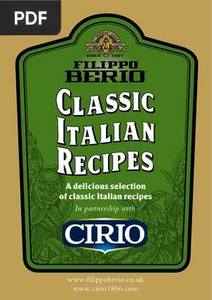 Classic Italian Recipes