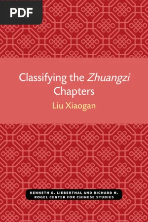Classifying the Zhuangzi Chapters