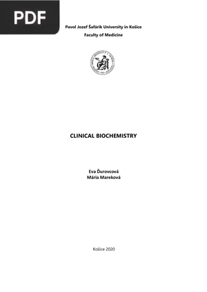 Clinical Biochemistry