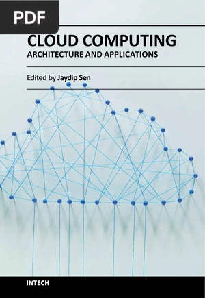 Cloud computing - architecture and applications