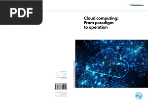Cloud computing - From paradigm to operation