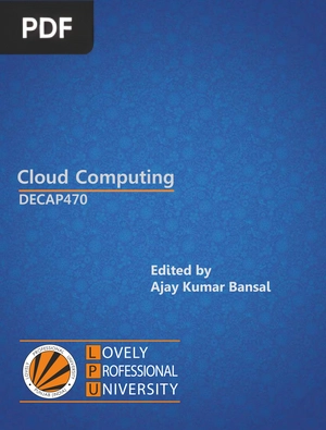 Cloud Computing