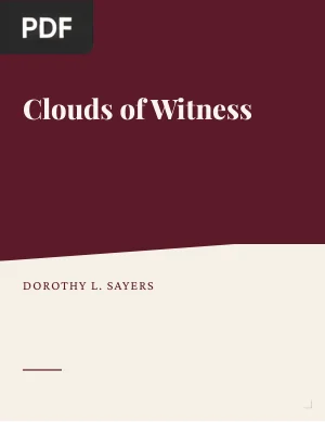Clouds of Witness