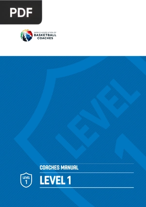 Coaches Manual