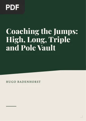 Coaching the Jumps: High, Long, Triple and Pole Vault