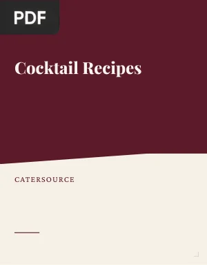 Cocktail Recipes