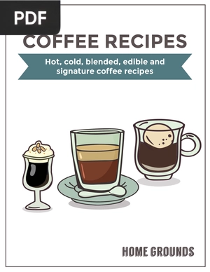 Coffee Recipes