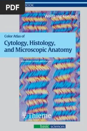 Color Atlas of Cytology, Histology, and Microscopic Anatomy