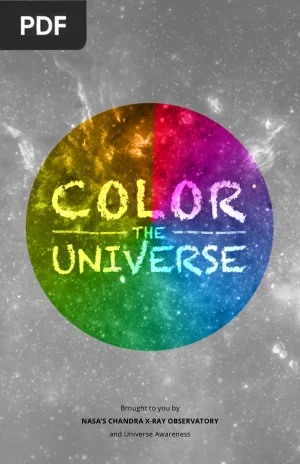 Color the Universe