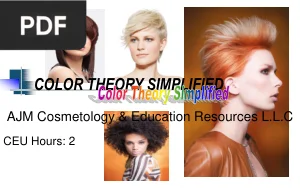 Color Theory Simplified