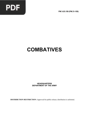 Combatives