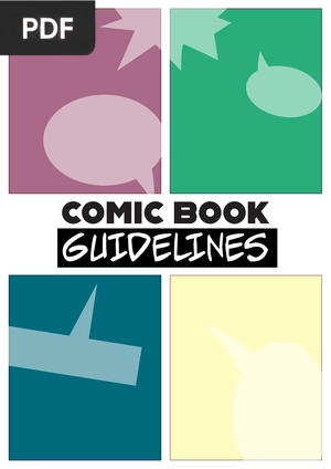 Comic Book Guidelines