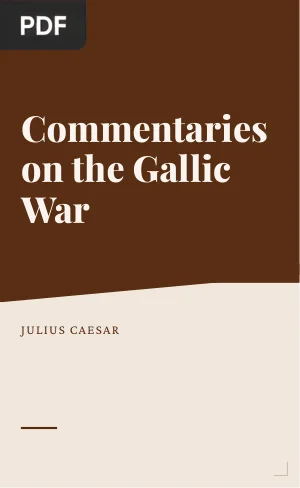 Commentaries on the Gallic War