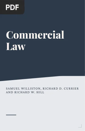 Commercial Law
