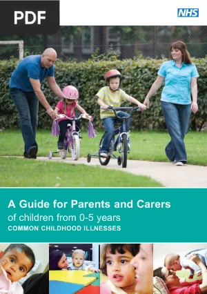 Common Childhood Illnesses: A Guide for Parents and Carers