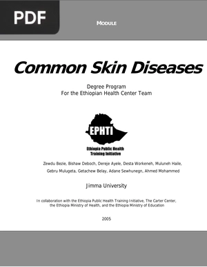 Common Skin Diseases