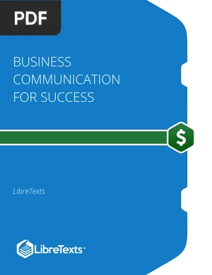 Communication for Business Success