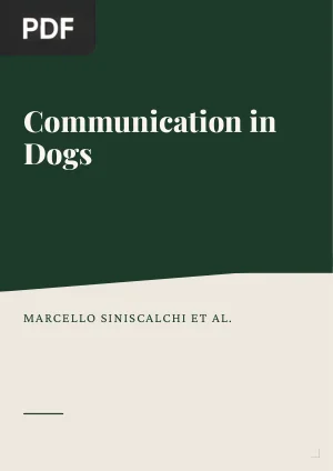 Communication in Dogs