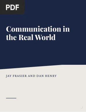 Communication in the Real World