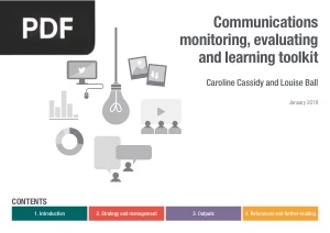 Communications Monitoring, Evaluating and Learning Toolkit
