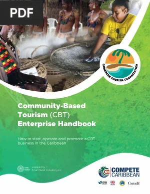 Community-Based Tourism Enterprise Handbook