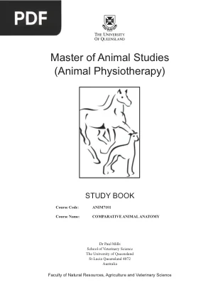 Comparative Animal Anatomy