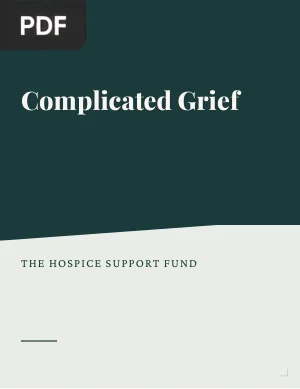 Complicated Grief