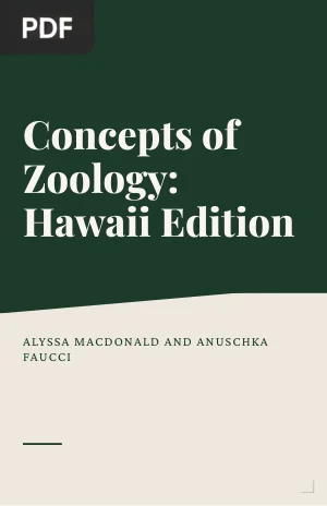 Concepts of Zoology: Hawaii Edition