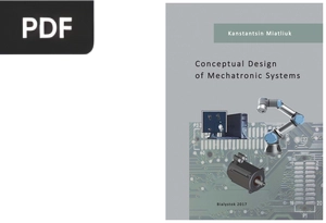 Conceptual Design of Mechatronic Systems