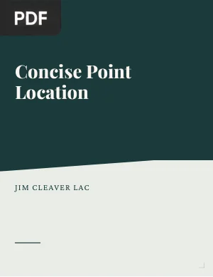 Concise Point Location