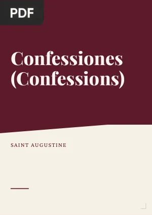 Confessiones (Confessions)