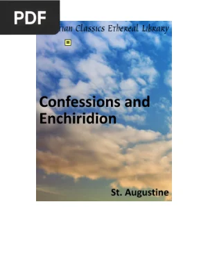 Confessions and Enchiridion
