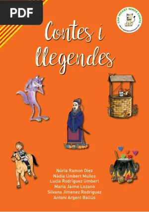 Contes i llegendes, Volum 2 (Tales and Legends, Volume 2)