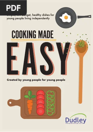 Cooking Made Easy