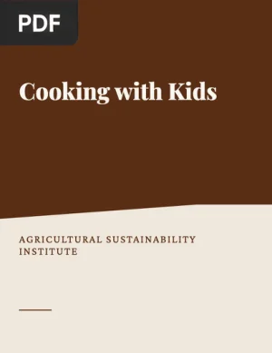 Cooking with Kids